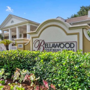 Bellawood Monument sign