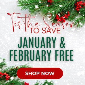january and february free