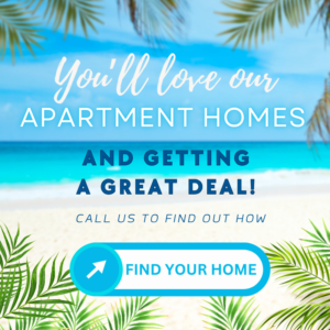 September Special - You'll love our apartment homes and getting a great deal, call us to find out how